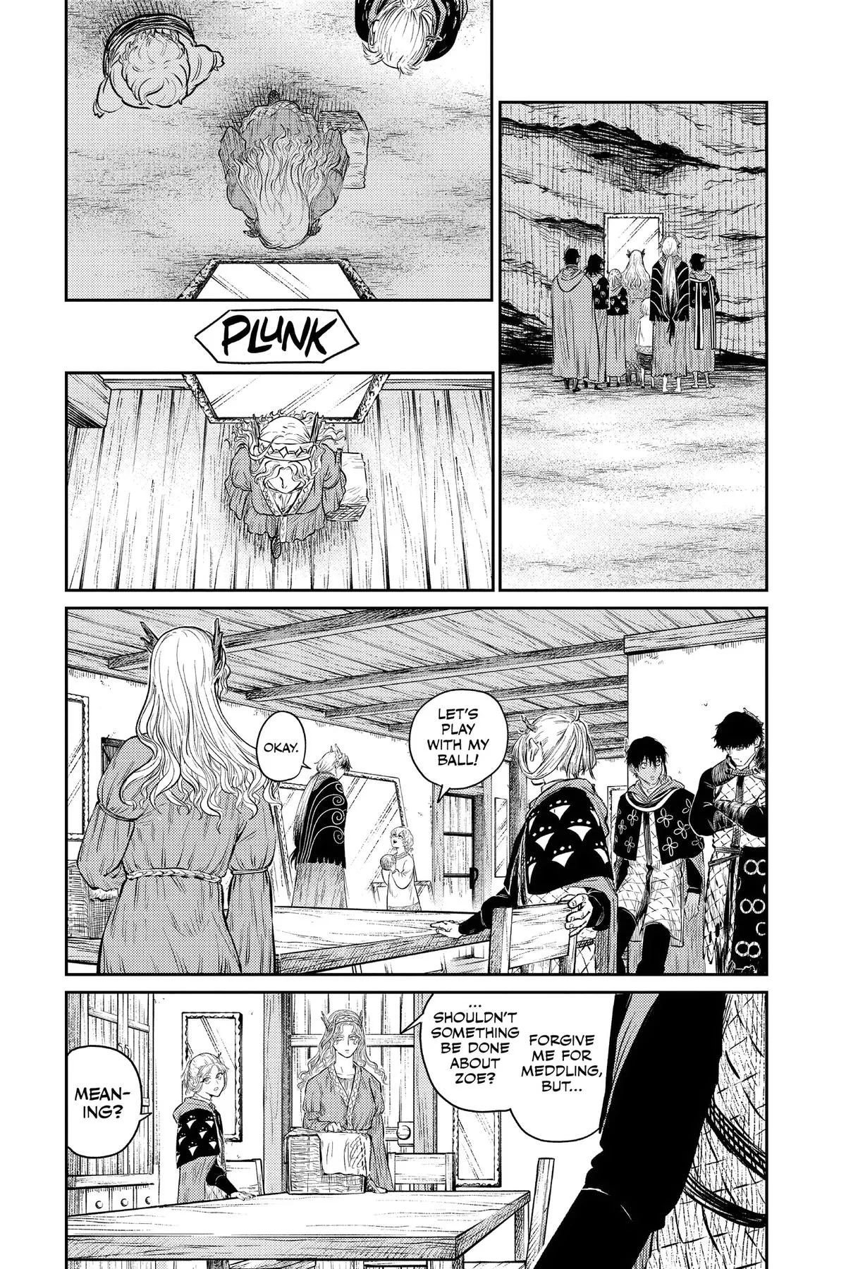 Read The Bugle Call_ Song of War EN Manga Online