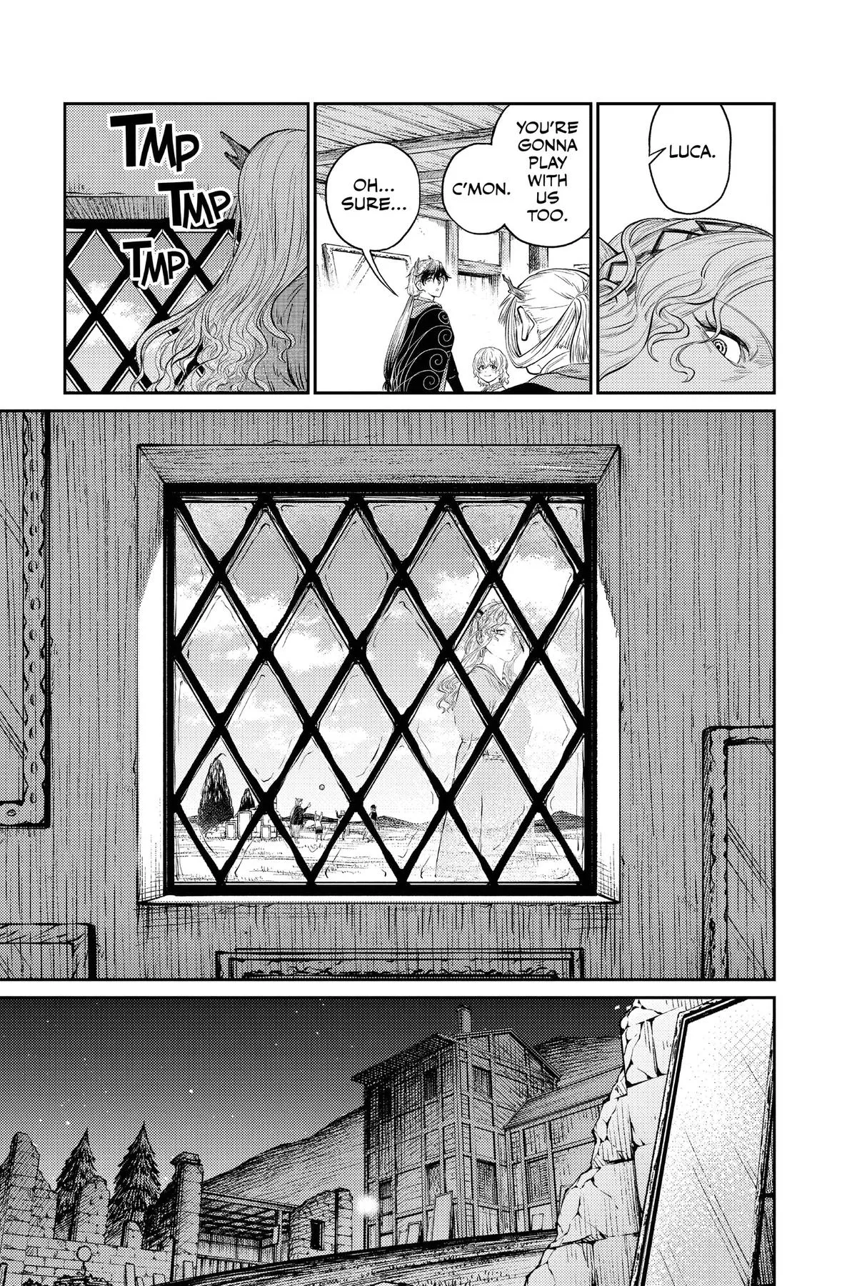 Read The Bugle Call_ Song of War EN Manga Online
