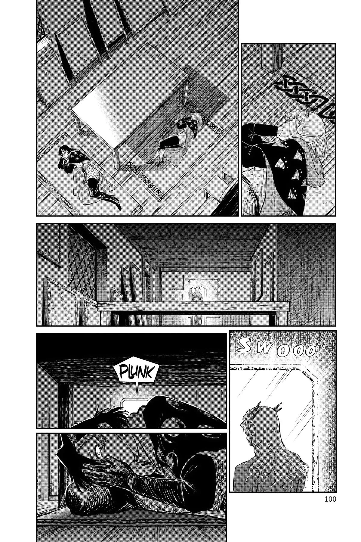 Read The Bugle Call_ Song of War EN Manga Online