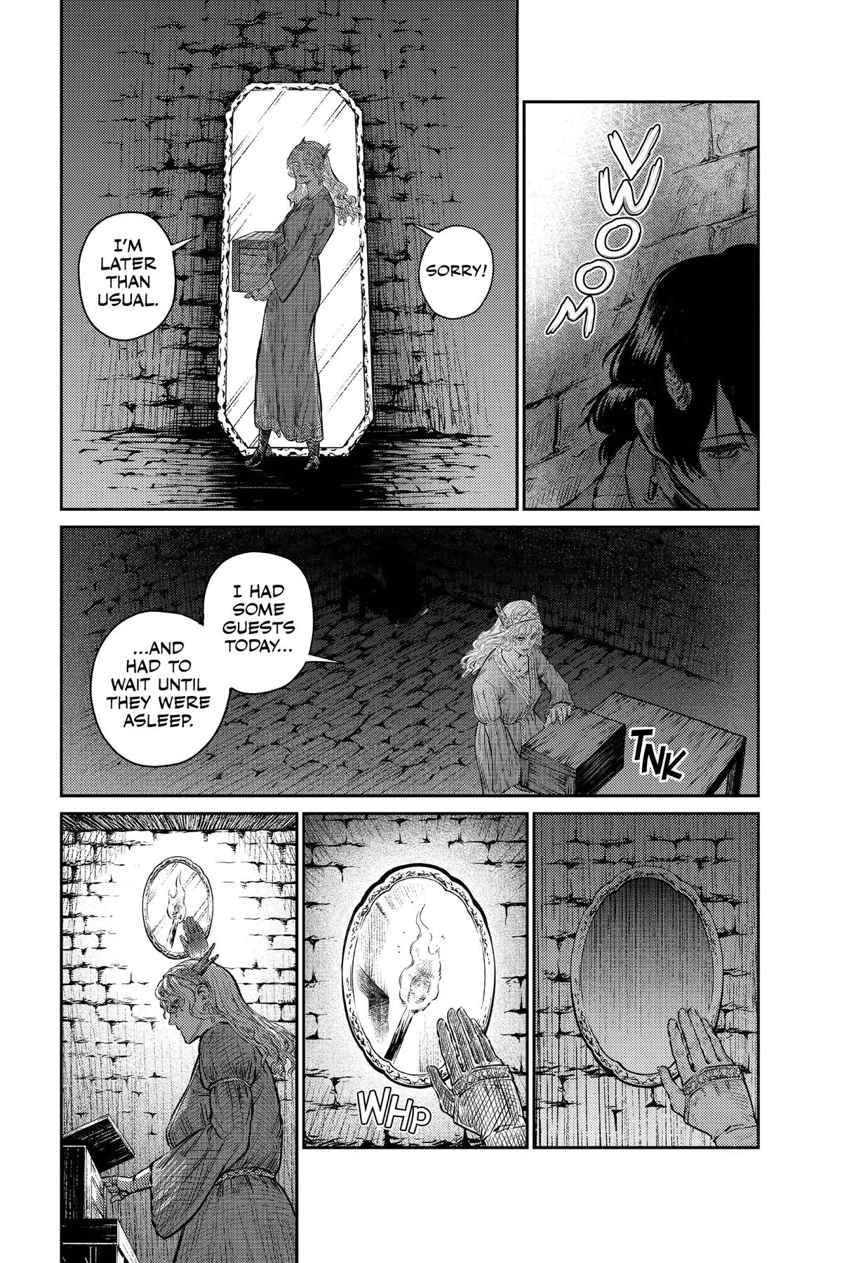 Read The Bugle Call_ Song of War EN Manga Online