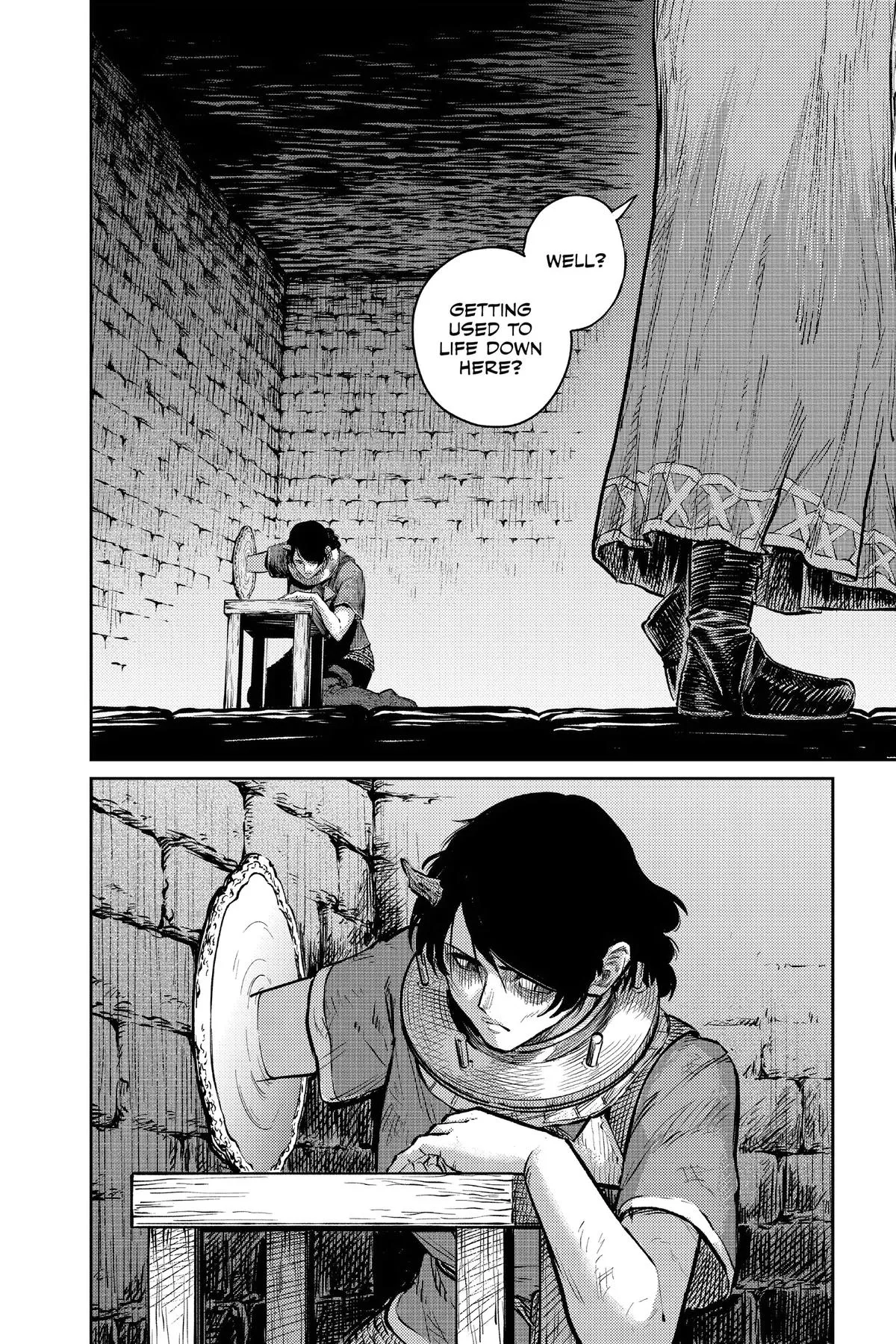 Read The Bugle Call_ Song of War EN Manga Online