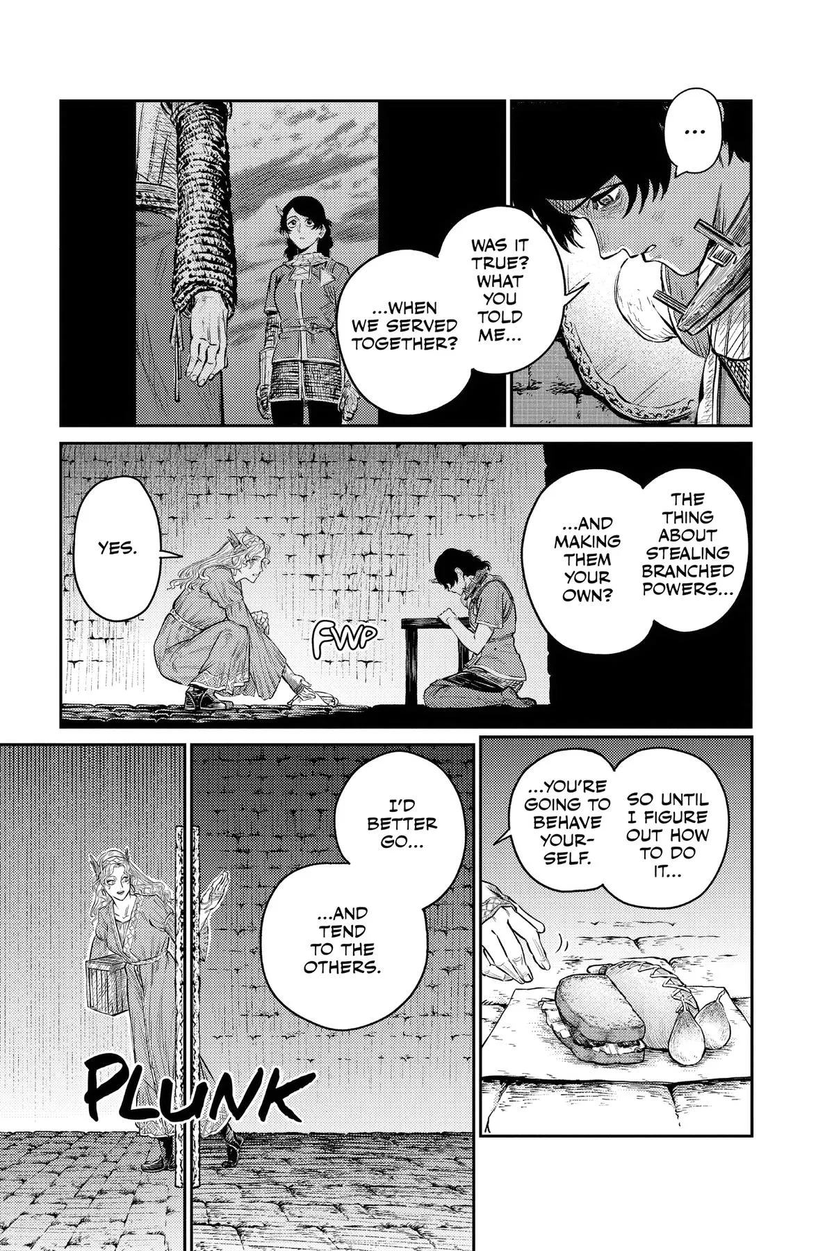 Read The Bugle Call_ Song of War EN Manga Online