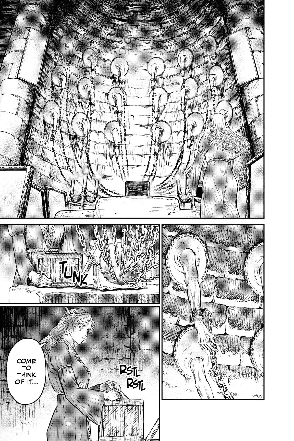 Read The Bugle Call_ Song of War EN Manga Online