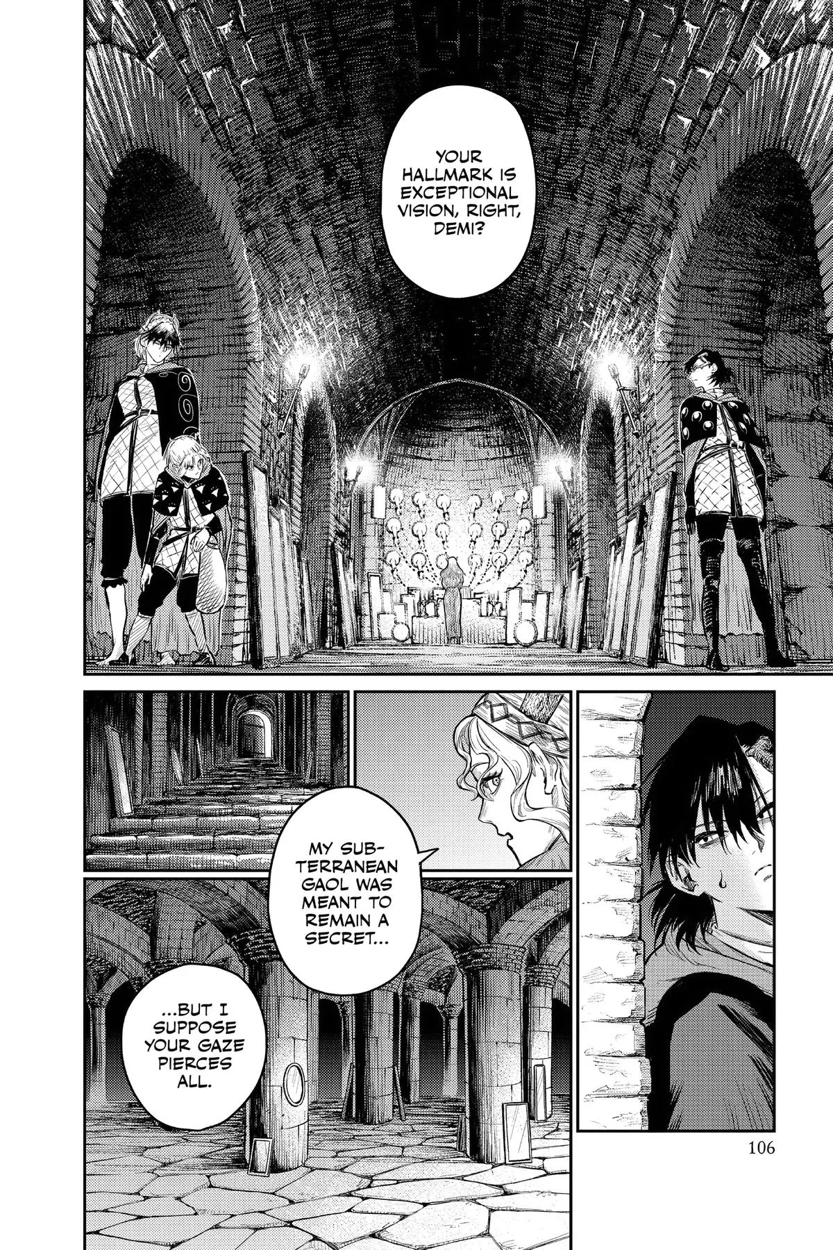 Read The Bugle Call_ Song of War EN Manga Online