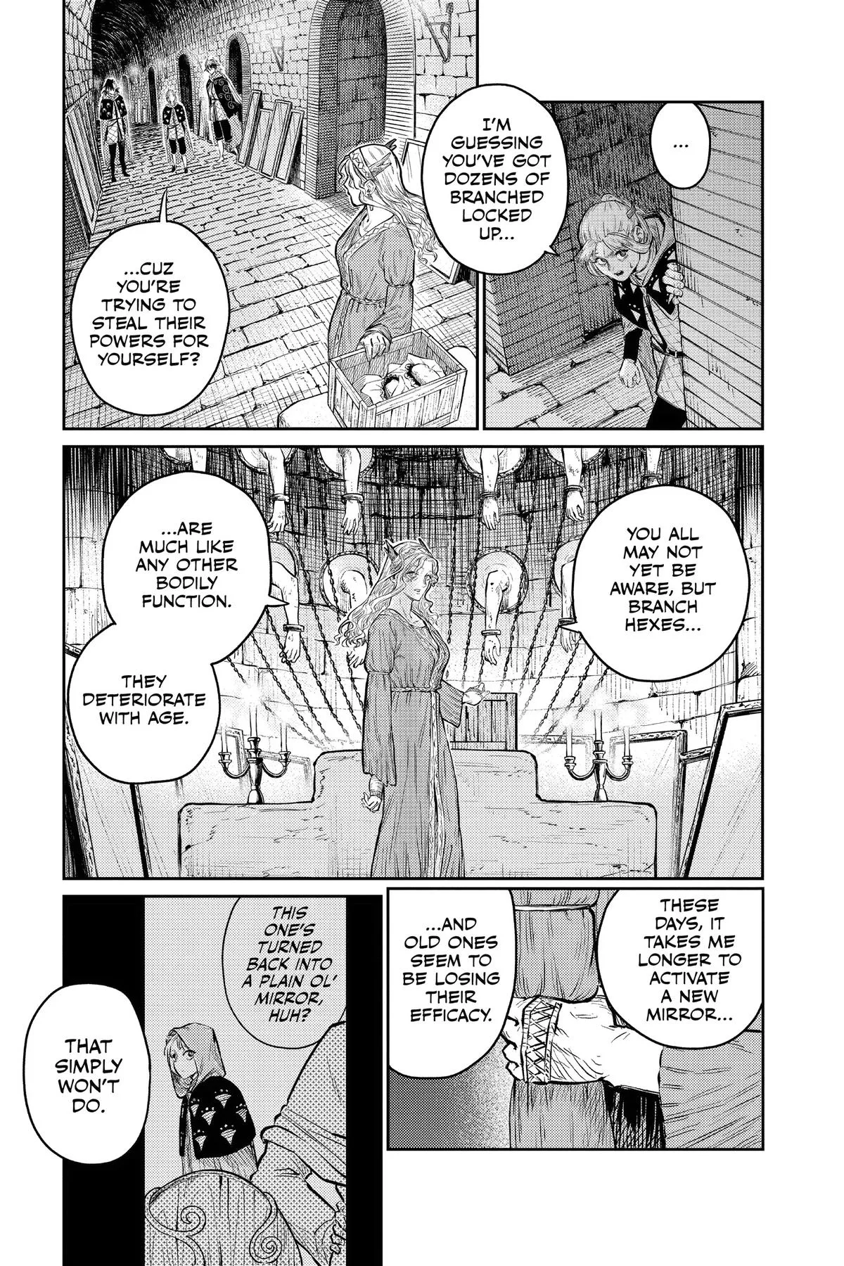 Read The Bugle Call_ Song of War EN Manga Online