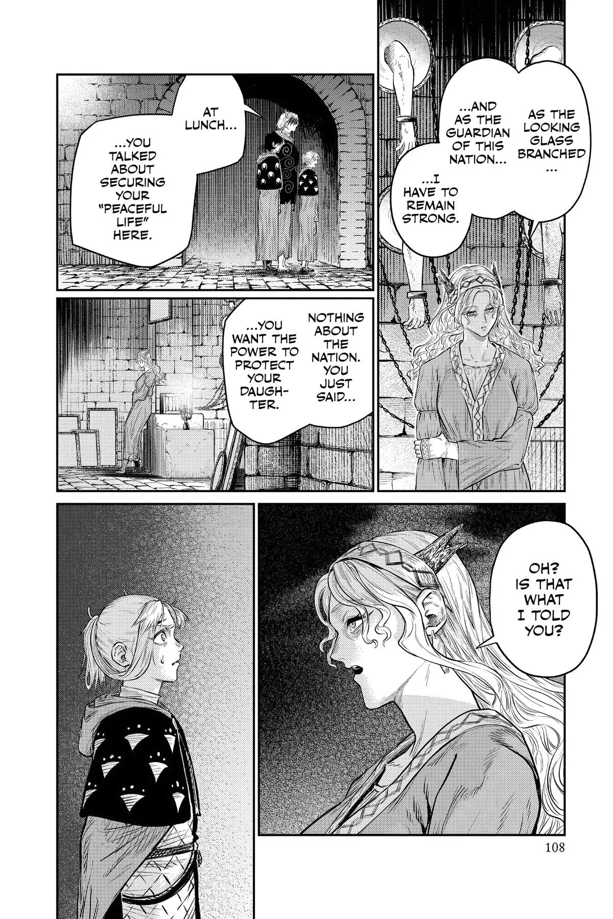 Read The Bugle Call_ Song of War EN Manga Online
