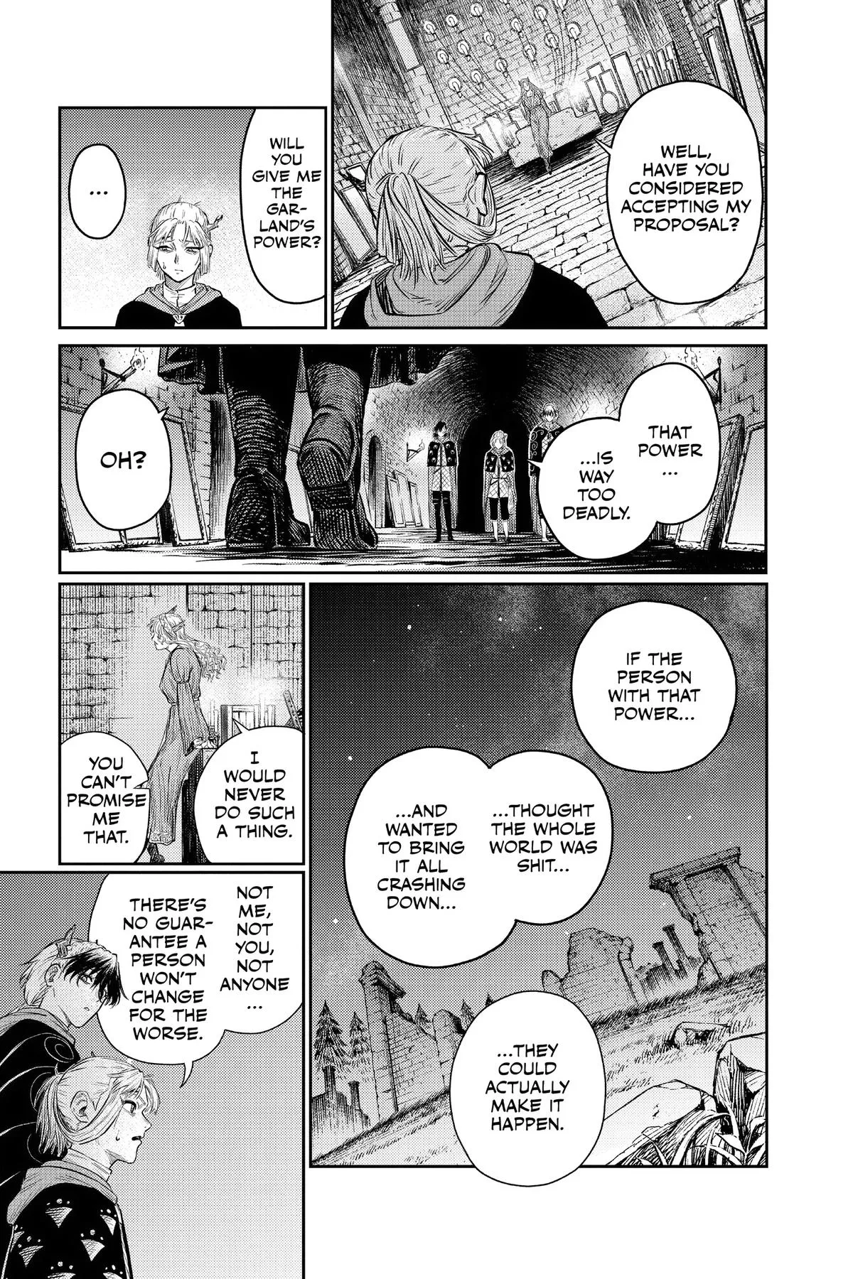 Read The Bugle Call_ Song of War EN Manga Online