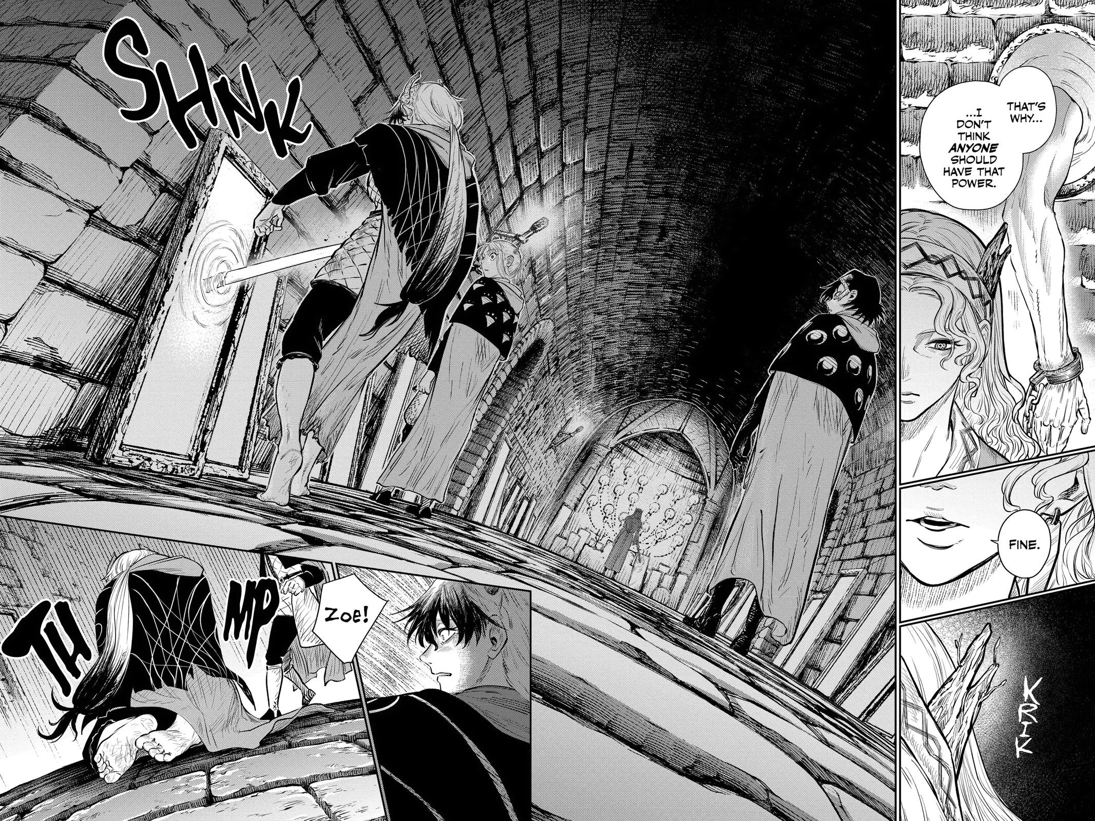Read The Bugle Call_ Song of War EN Manga Online