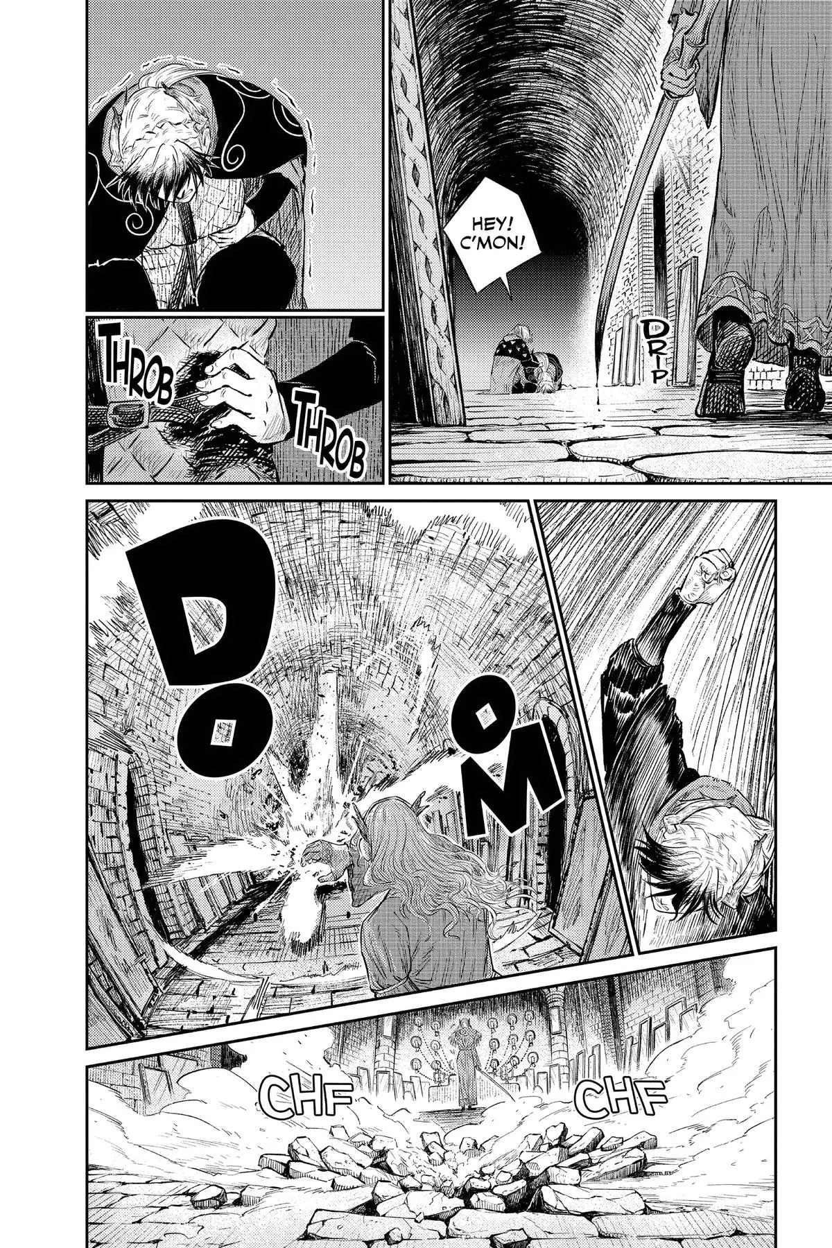 Read The Bugle Call_ Song of War EN Manga Online