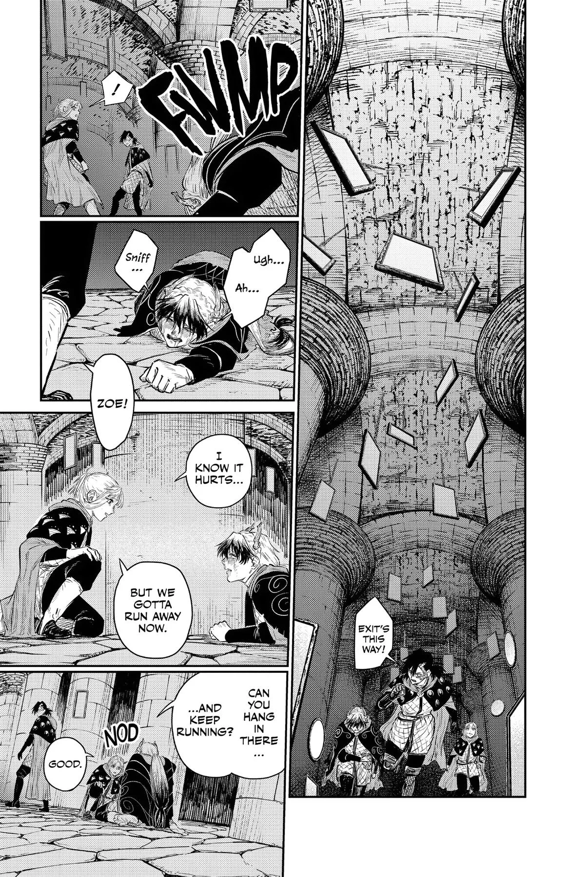 Read The Bugle Call_ Song of War EN Manga Online