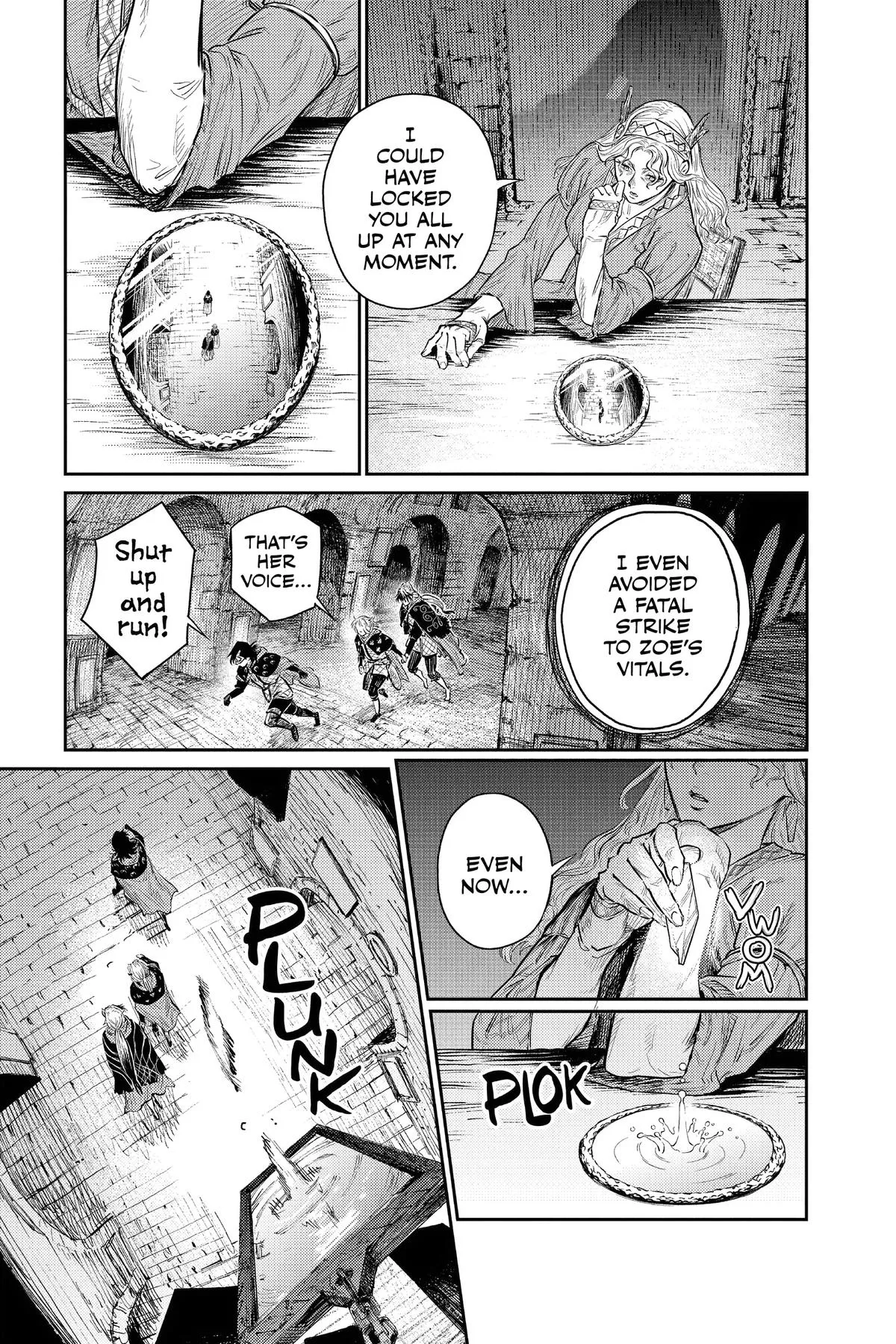 Read The Bugle Call_ Song of War EN Manga Online