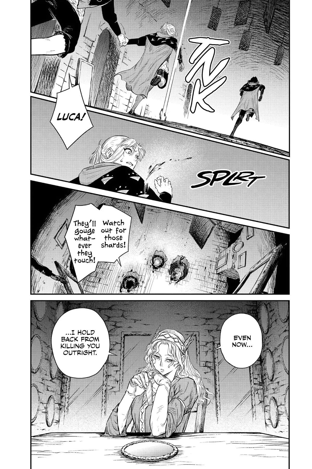 Read The Bugle Call_ Song of War EN Manga Online