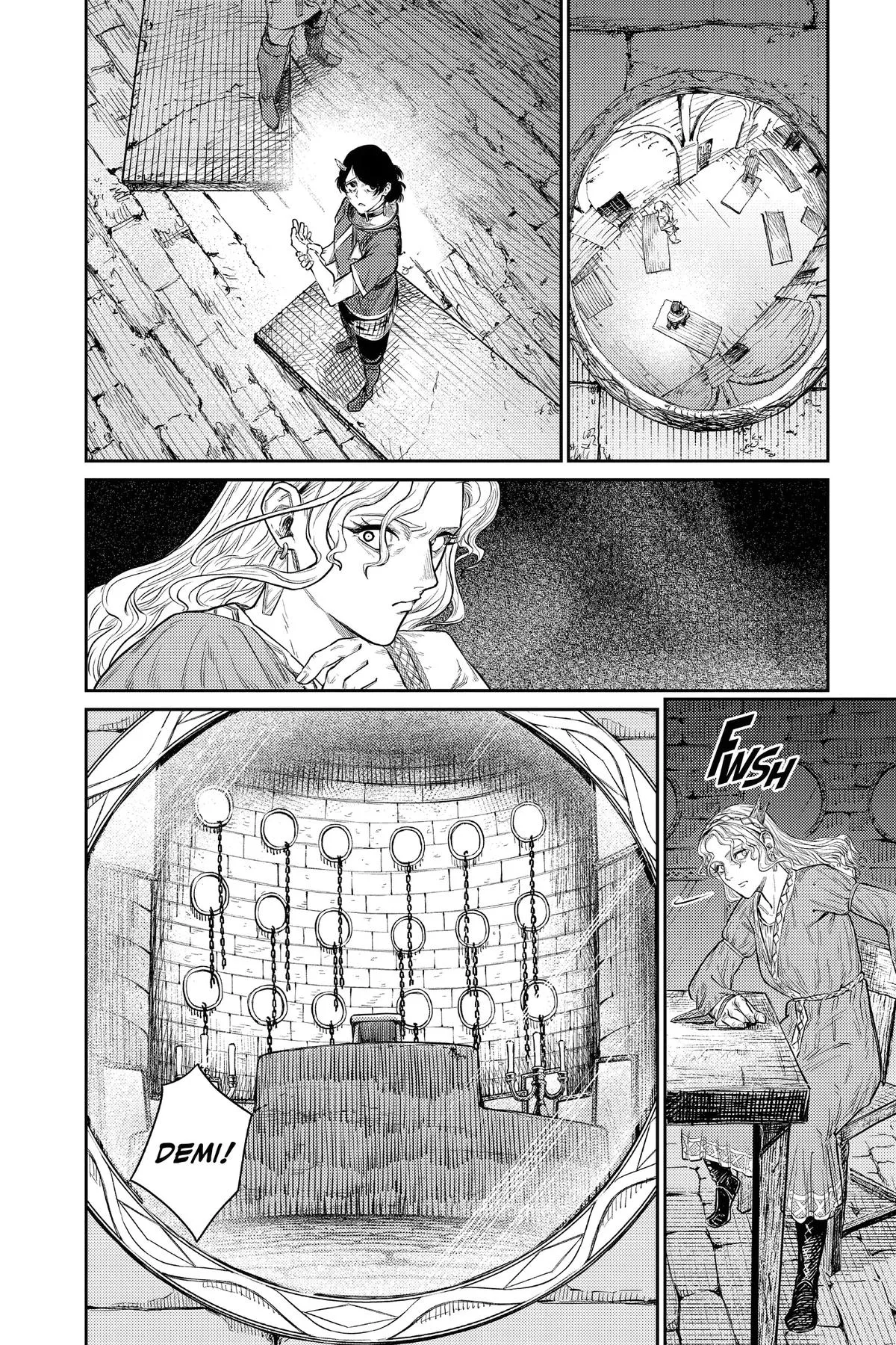 Read The Bugle Call_ Song of War EN Manga Online