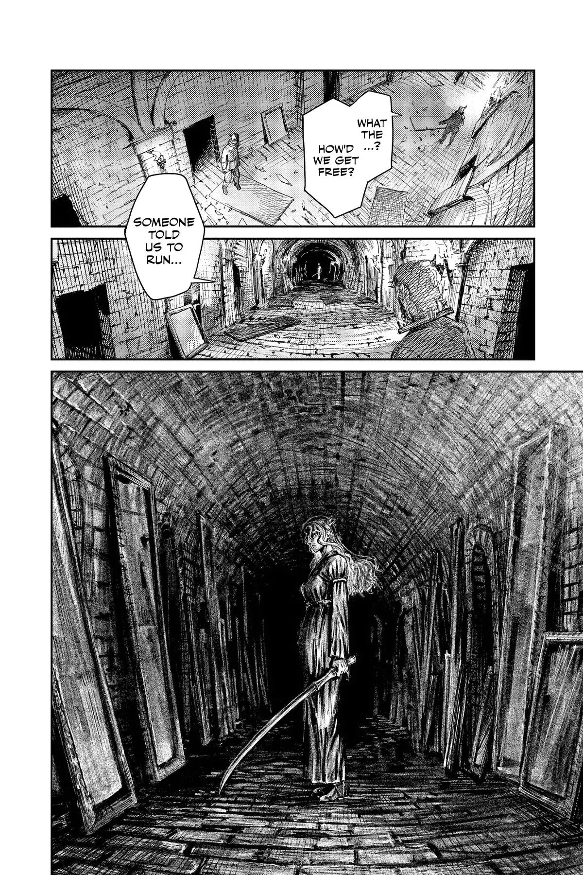 Read The Bugle Call_ Song of War EN Manga Online
