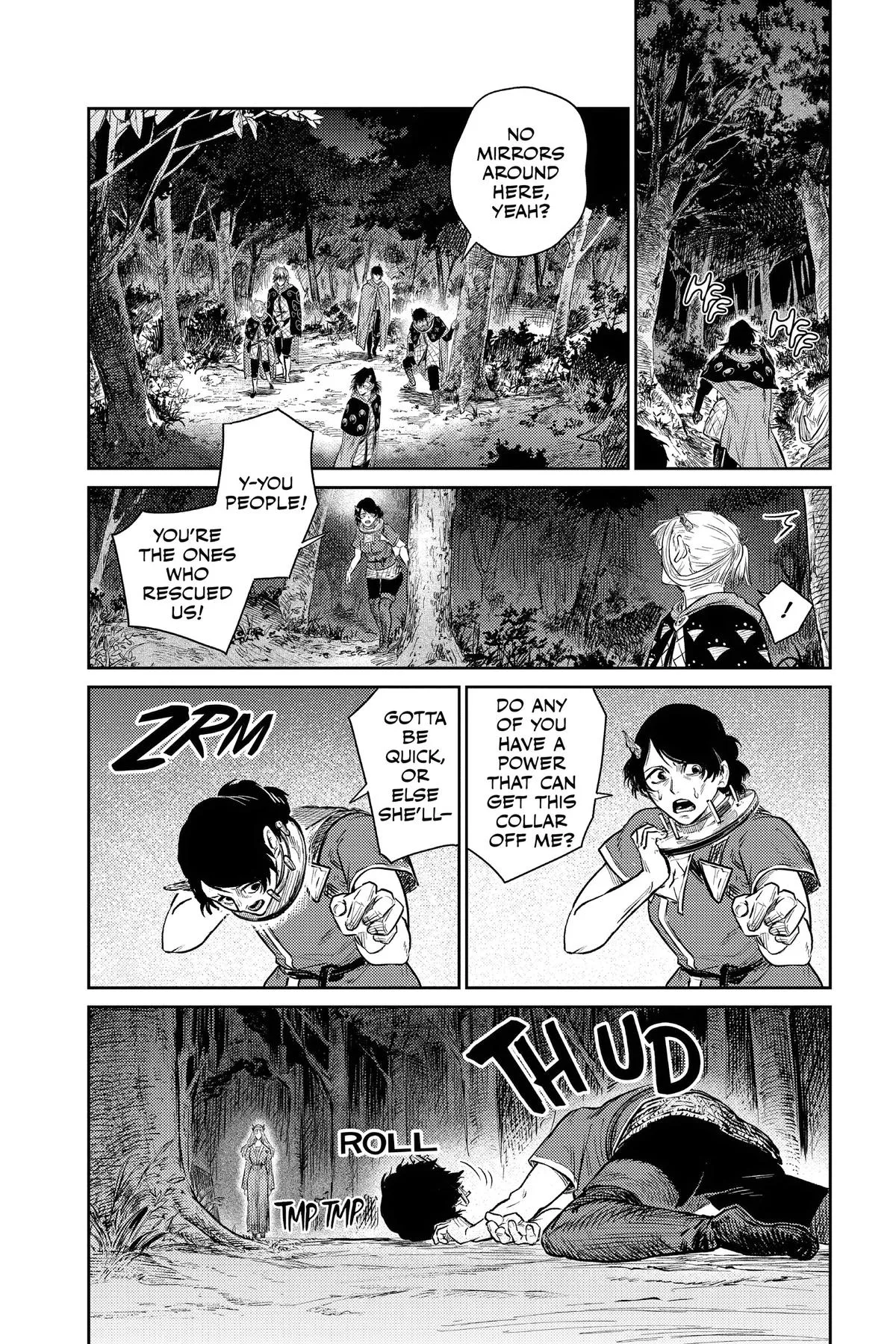 Read The Bugle Call_ Song of War EN Manga Online