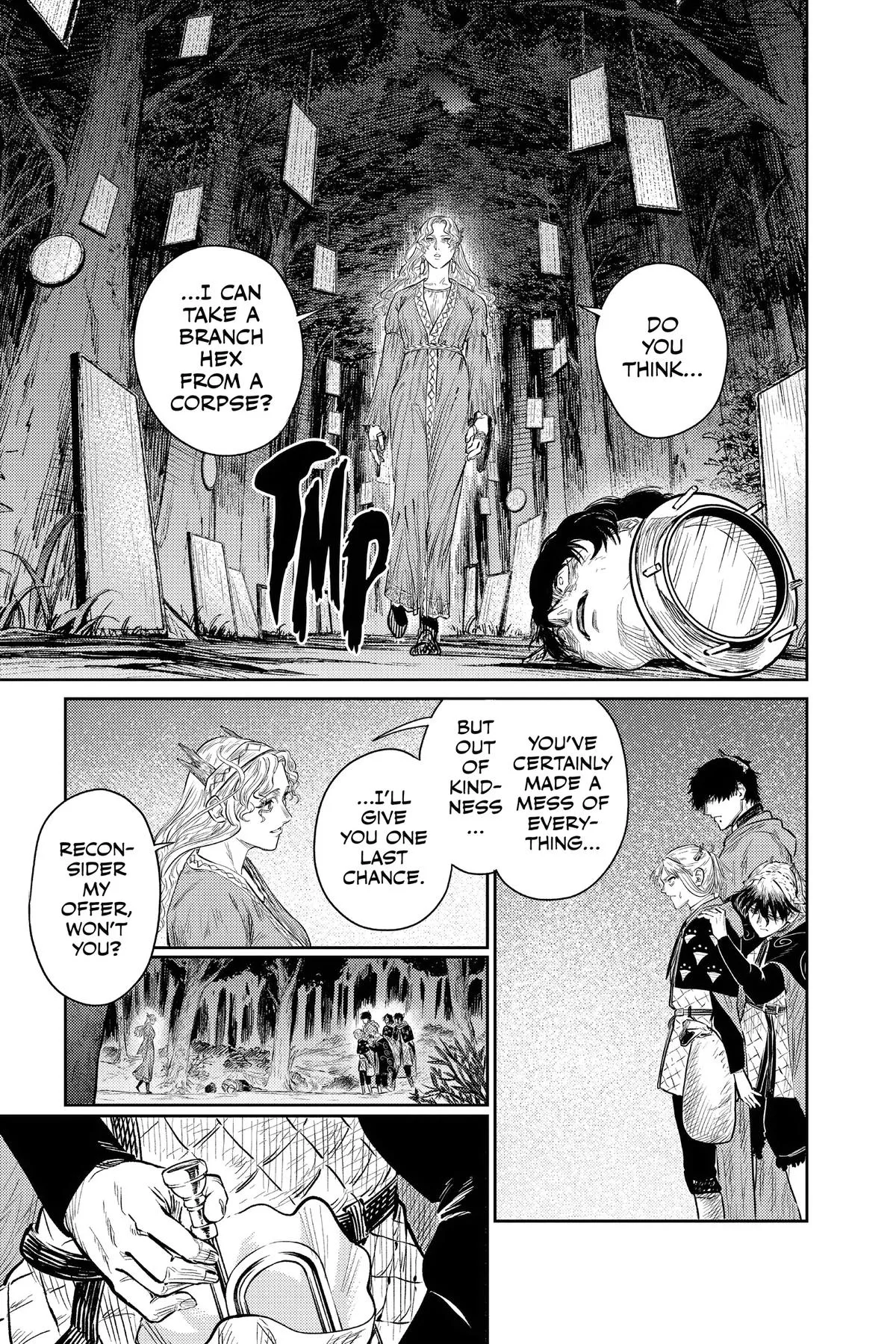 Read The Bugle Call_ Song of War EN Manga Online