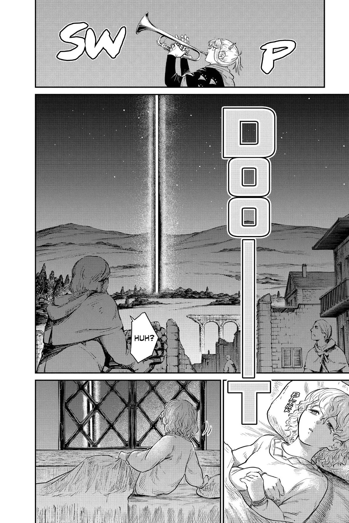 Read The Bugle Call_ Song of War EN Manga Online