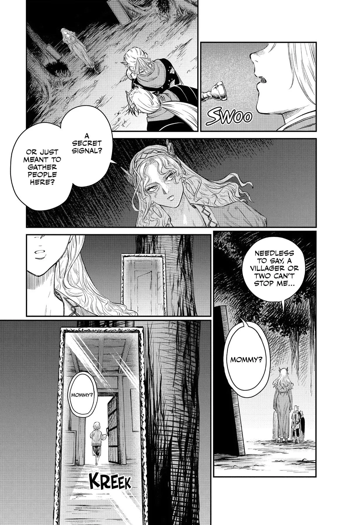 Read The Bugle Call_ Song of War EN Manga Online