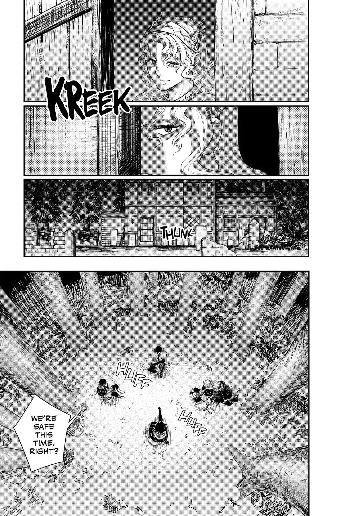 Read The Bugle Call_ Song of War EN Manga Online