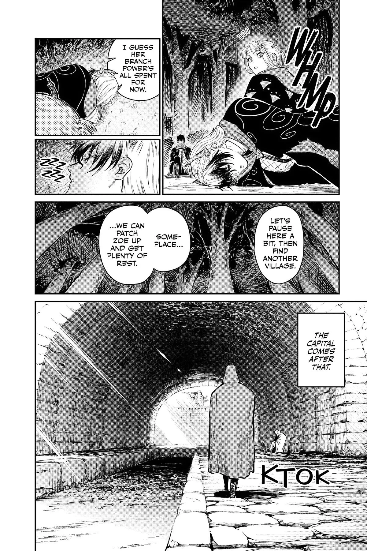 Read The Bugle Call_ Song of War EN Manga Online