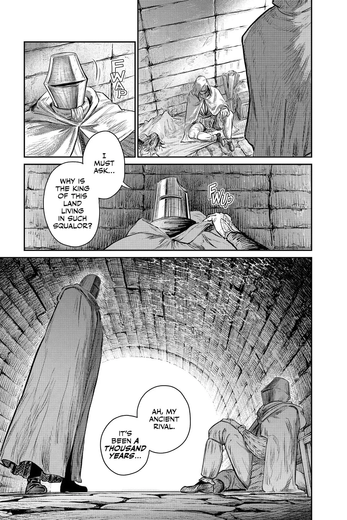 Read The Bugle Call_ Song of War EN Manga Online