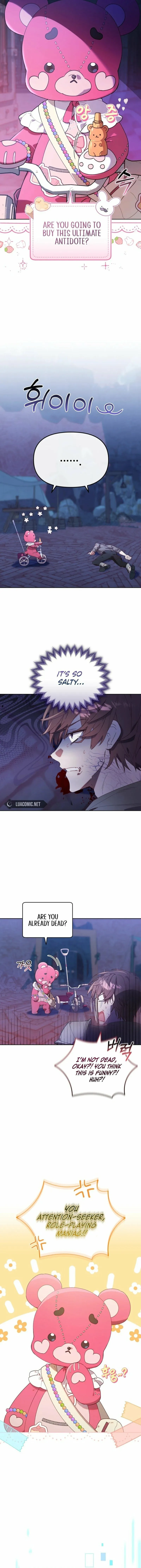 Read The Chick Class Hunter is Filial EN Manga Online