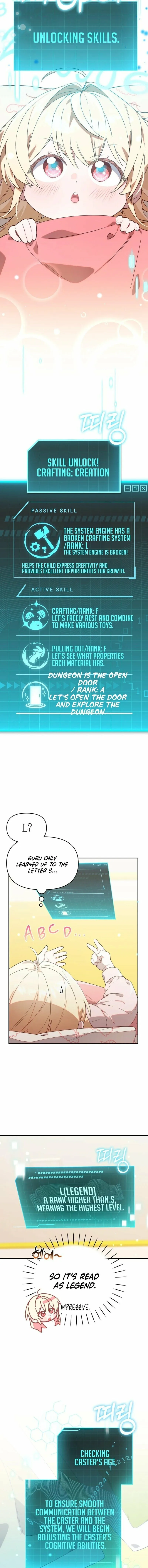 Read The Chick Class Hunter is Filial EN Manga Online