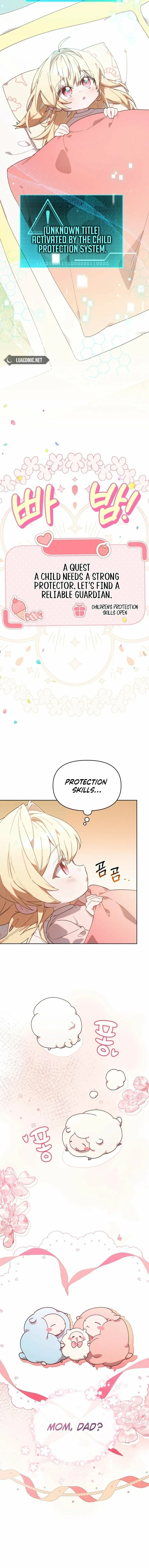 Read The Chick Class Hunter is Filial EN Manga Online