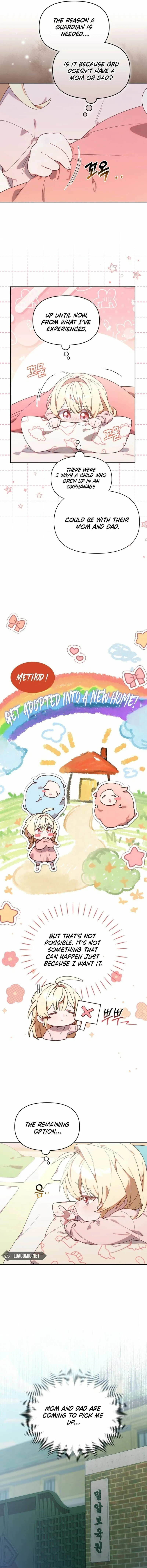 Read The Chick Class Hunter is Filial EN Manga Online