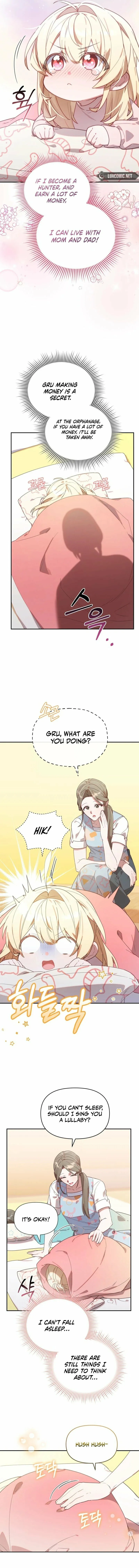 Read The Chick Class Hunter is Filial EN Manga Online