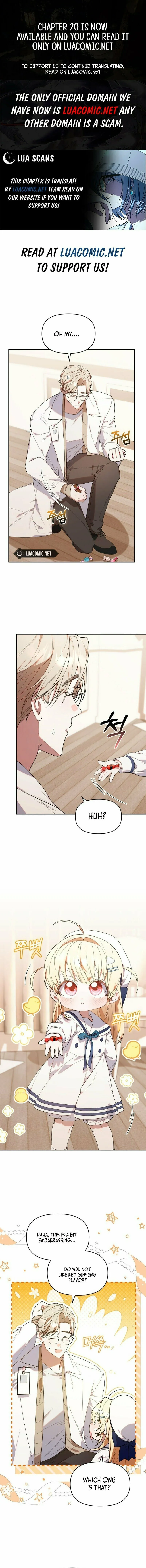 Read The Chick Class Hunter is Filial EN Manga Online