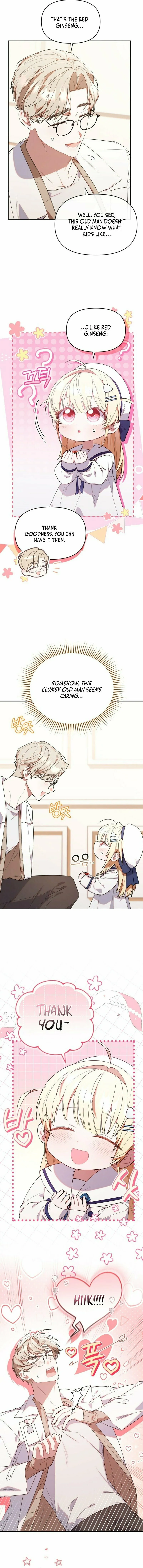 Read The Chick Class Hunter is Filial EN Manga Online