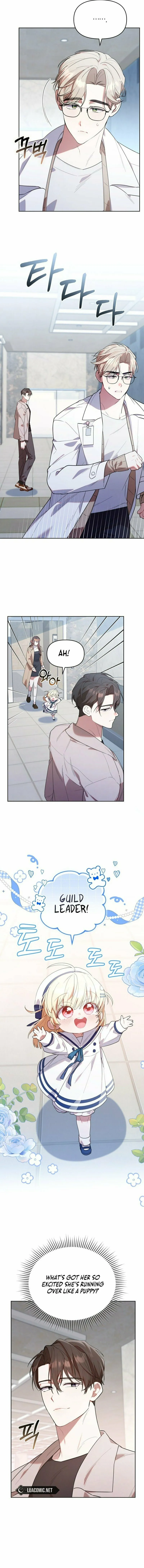 Read The Chick Class Hunter is Filial EN Manga Online