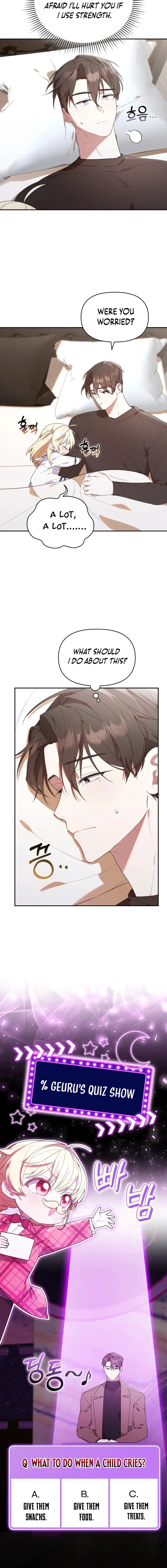 Read The Chick Class Hunter is Filial EN Manga Online