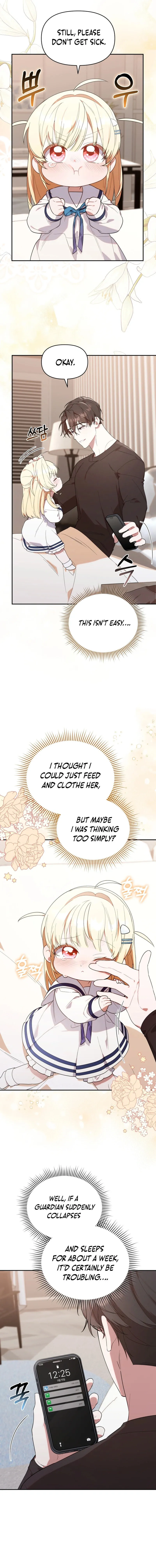 Read The Chick Class Hunter is Filial EN Manga Online