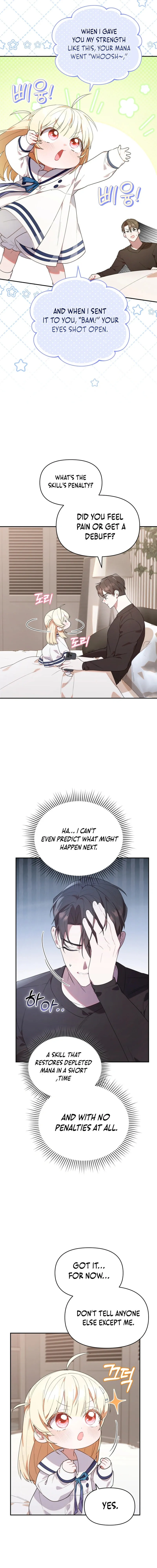Read The Chick Class Hunter is Filial EN Manga Online
