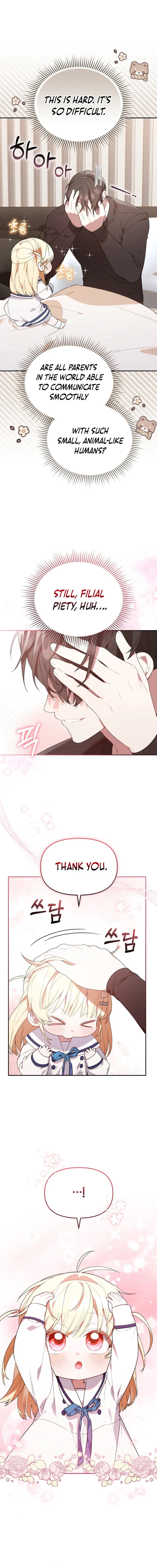 Read The Chick Class Hunter is Filial EN Manga Online
