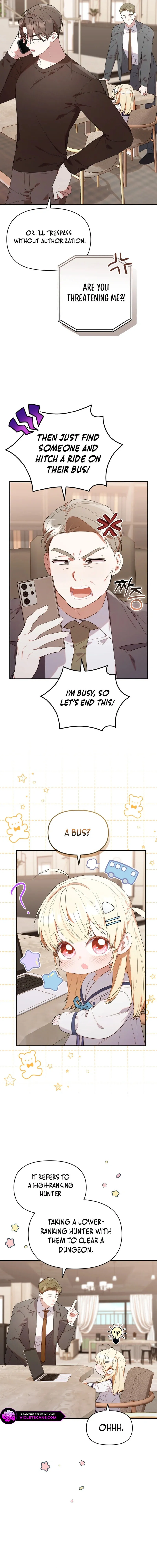 Read The Chick Class Hunter is Filial EN Manga Online
