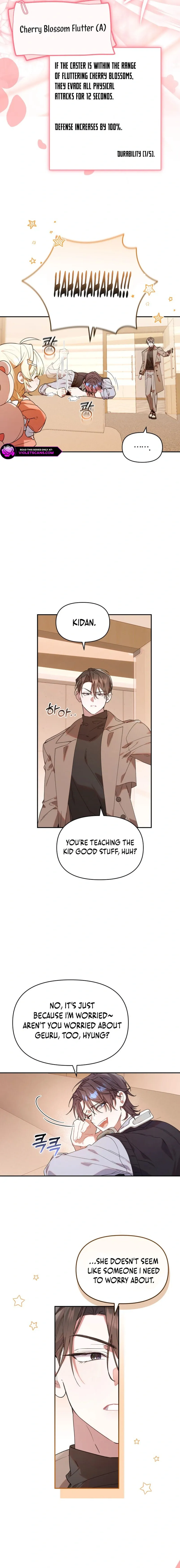 Read The Chick Class Hunter is Filial EN Manga Online