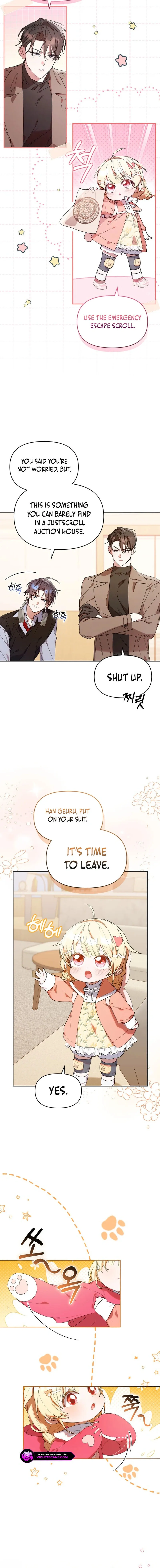 Read The Chick Class Hunter is Filial EN Manga Online
