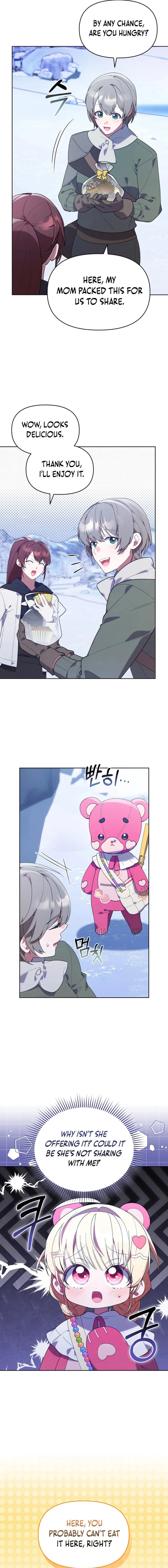 Read The Chick Class Hunter is Filial EN Manga Online