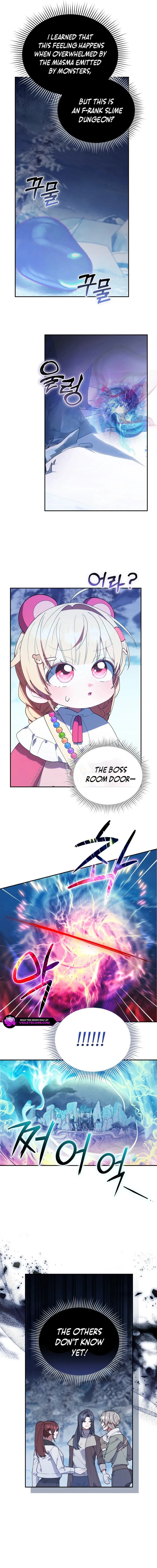 Read The Chick Class Hunter is Filial EN Manga Online