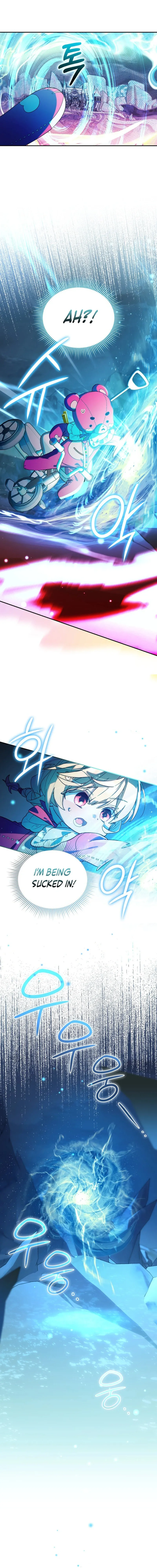Read The Chick Class Hunter is Filial EN Manga Online