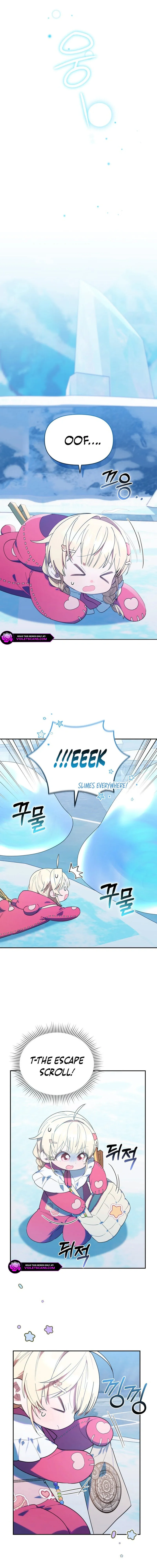 Read The Chick Class Hunter is Filial EN Manga Online
