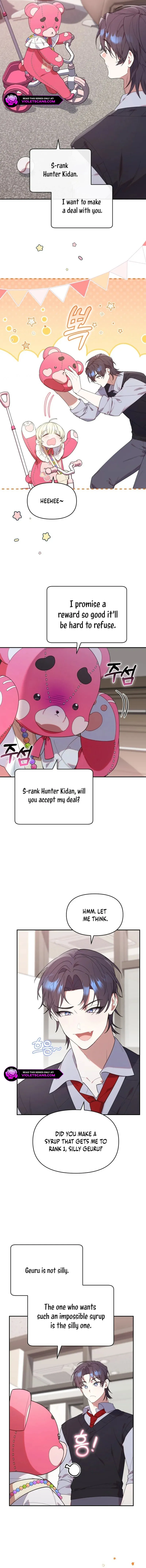 Read The Chick Class Hunter is Filial EN Manga Online