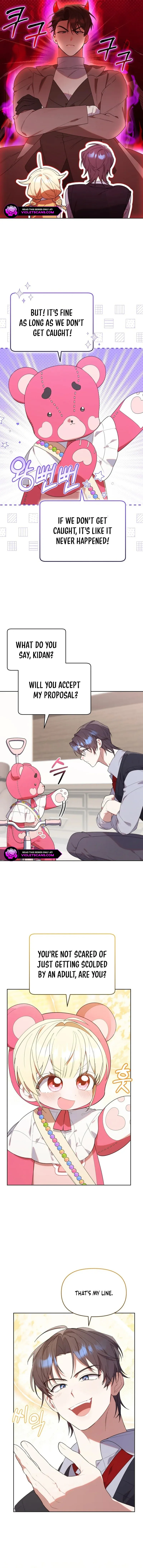 Read The Chick Class Hunter is Filial EN Manga Online