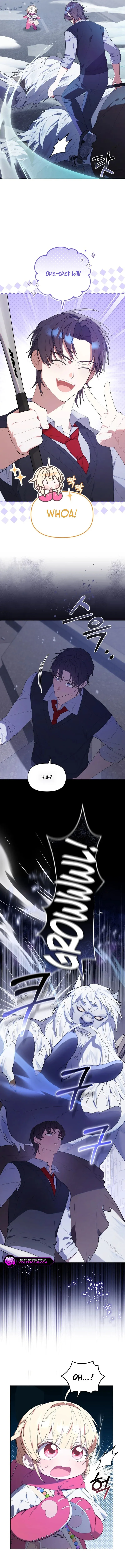 Read The Chick Class Hunter is Filial EN Manga Online
