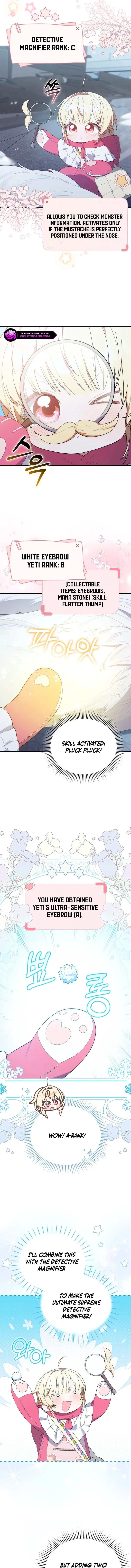 Read The Chick Class Hunter is Filial EN Manga Online
