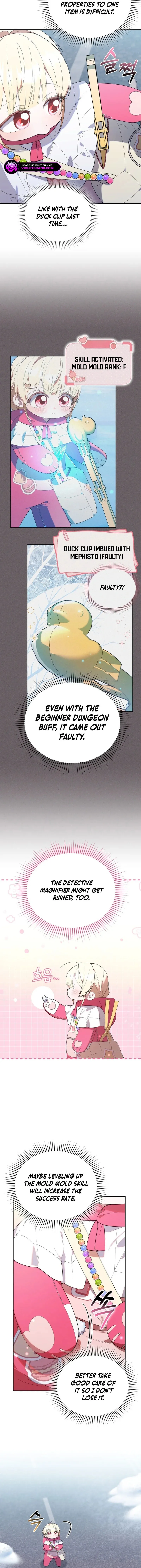 Read The Chick Class Hunter is Filial EN Manga Online
