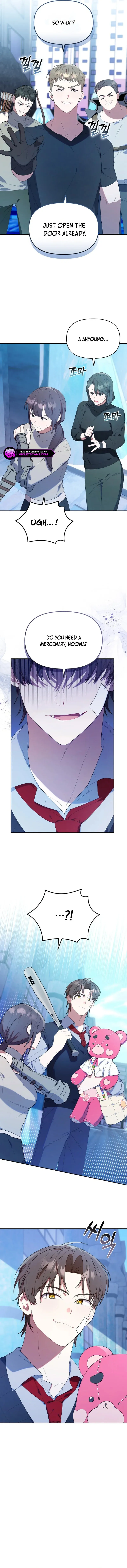 Read The Chick Class Hunter is Filial EN Manga Online